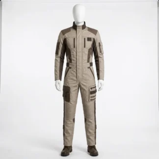 Sci Fi Adventure Jumpsuit – Futuristic Planetary Explorer Costume